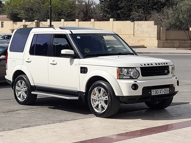 Land Rover Discovery 2008, 369,000 km - 2.7 l - Bakı