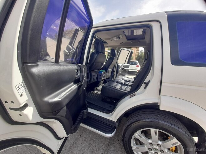 Land Rover Discovery 2008, 369,000 km - 2.7 l - Bakı