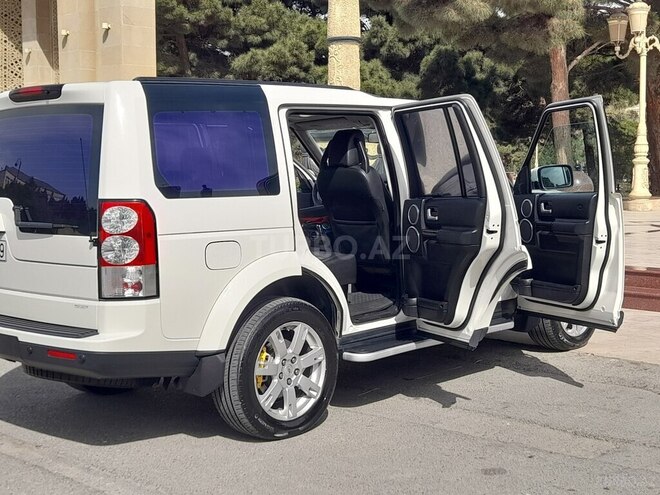Land Rover Discovery 2008, 369,000 km - 2.7 l - Bakı