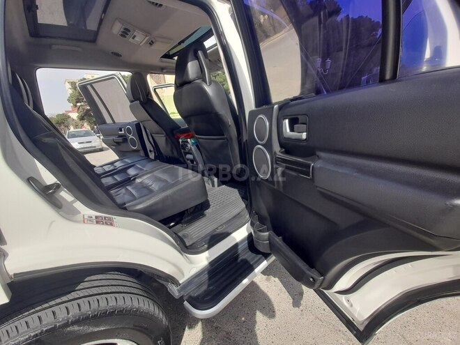 Land Rover Discovery 2008, 369,000 km - 2.7 l - Bakı