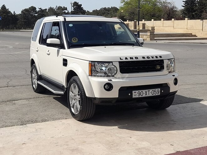 Land Rover Discovery 2008, 369,000 km - 2.7 l - Bakı