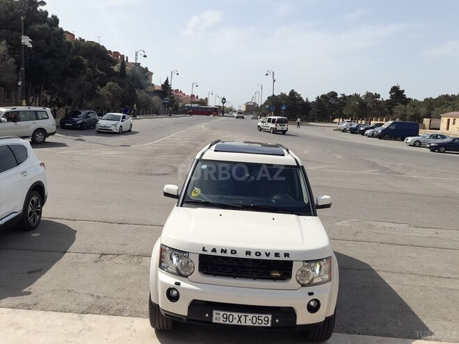 Land Rover Discovery 2008, 369,000 km - 2.7 l - Bakı