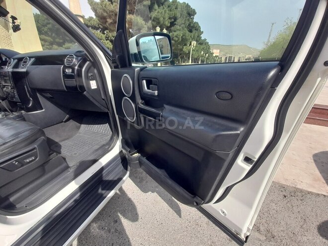 Land Rover Discovery 2008, 369,000 km - 2.7 l - Bakı