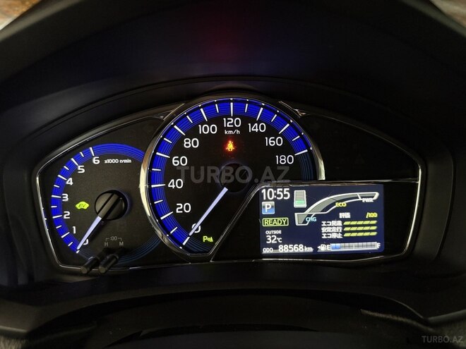 Toyota Corolla Fielder 2019, 88,568 km - 1.5 l - Bakı