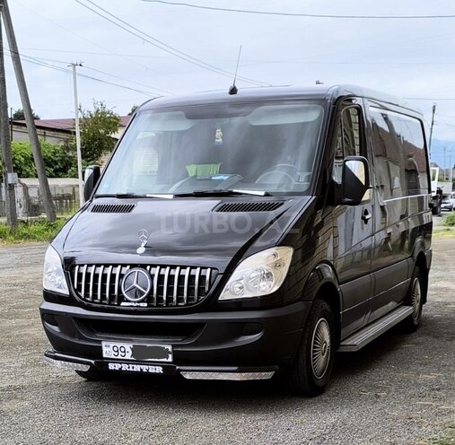 Mercedes Sprinter 311 2007, 389,450 km - 2.2 l - Lənkəran