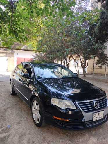 Volkswagen Passat 2008, 260,714 km - 2.0 l - Bakı