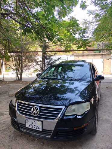Volkswagen Passat 2008, 260,714 km - 2.0 l - Bakı