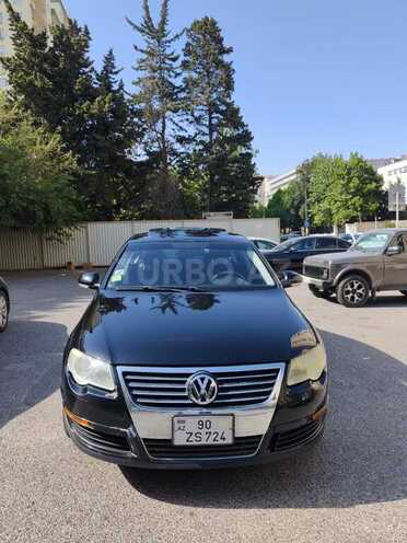 Volkswagen Passat 2008, 260,714 km - 2.0 l - Bakı
