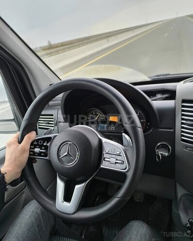 Mercedes Sprinter 311 2007, 389,450 km - 2.2 l - Lənkəran