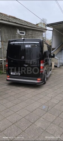 Mercedes Sprinter 311 2007, 389,450 km - 2.2 l - Lənkəran
