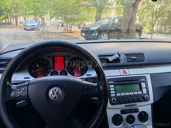 Volkswagen Passat 2008, 260,714 km - 2.0 l - Bakı