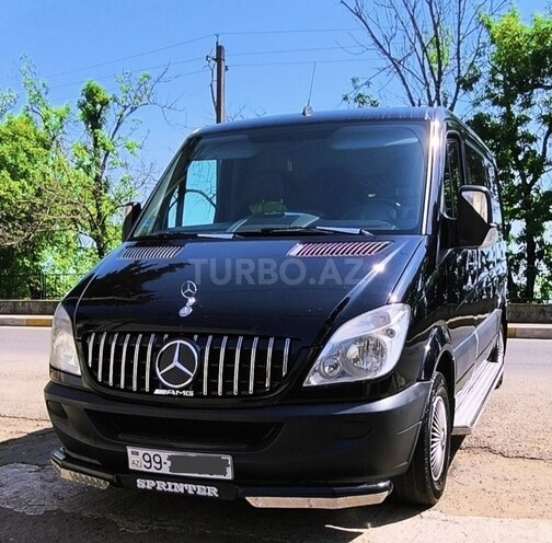 Mercedes Sprinter 311 2007, 389,450 km - 2.2 l - Lənkəran