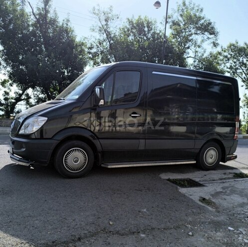 Mercedes Sprinter 311 2007, 389,450 km - 2.2 l - Lənkəran