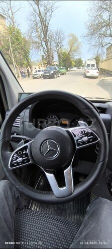 Mercedes Sprinter 311 2007, 389,450 km - 2.2 l - Lənkəran