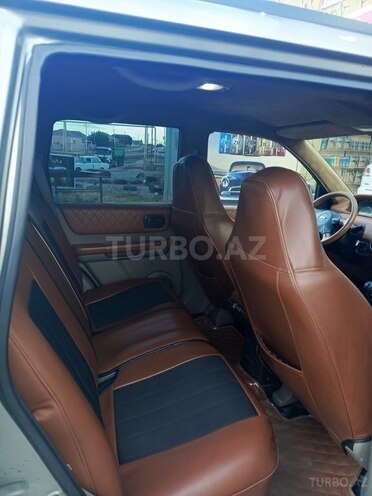 Nissan X-Trail 2003, 200,000 km - 2.0 l - Sumqayıt