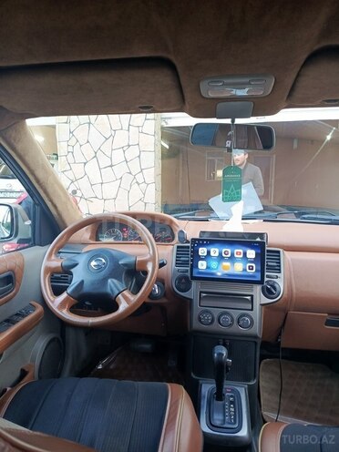 Nissan X-Trail 2003, 200,000 km - 2.0 l - Sumqayıt