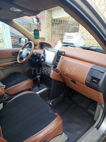 Nissan X-Trail 2003, 200,000 km - 2.0 l - Sumqayıt
