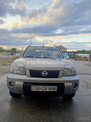 Nissan X-Trail 2003, 200,000 km - 2.0 l - Sumqayıt