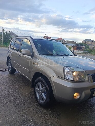 Nissan X-Trail 2003, 200,000 km - 2.0 l - Sumqayıt