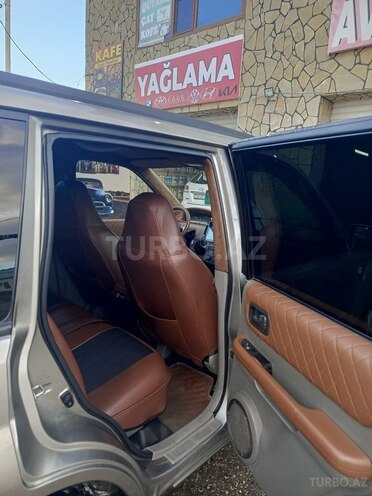 Nissan X-Trail 2003, 200,000 km - 2.0 l - Sumqayıt