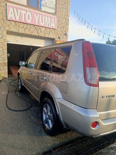 Nissan X-Trail 2003, 200,000 km - 2.0 l - Sumqayıt