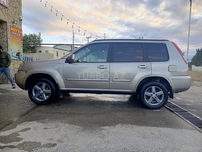 Nissan X-Trail 2003, 200,000 km - 2.0 l - Sumqayıt