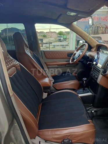 Nissan X-Trail 2003, 200,000 km - 2.0 l - Sumqayıt