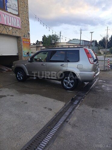Nissan X-Trail 2003, 200,000 km - 2.0 l - Sumqayıt