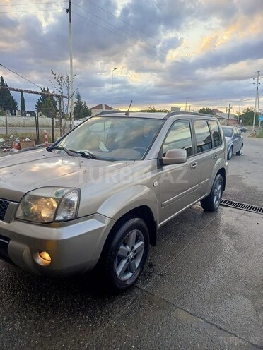 Nissan X-Trail 2003, 200,000 km - 2.0 l - Sumqayıt