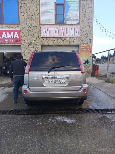 Nissan X-Trail 2003, 200,000 km - 2.0 l - Sumqayıt