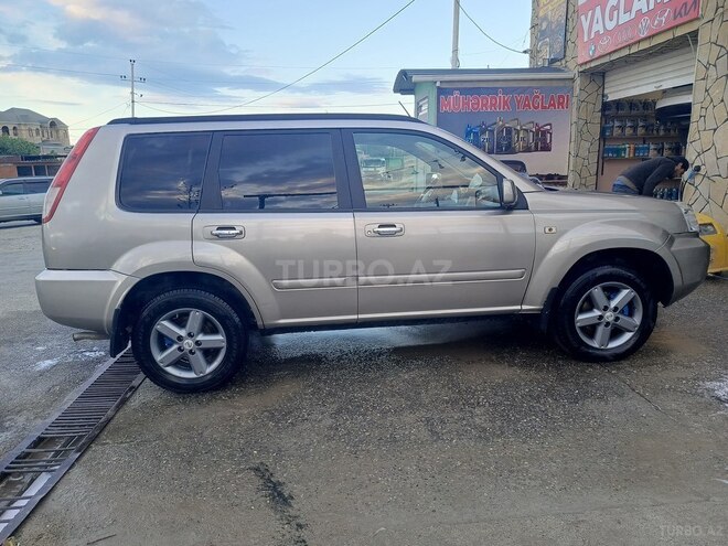 Nissan X-Trail 2003, 200,000 km - 2.0 l - Sumqayıt