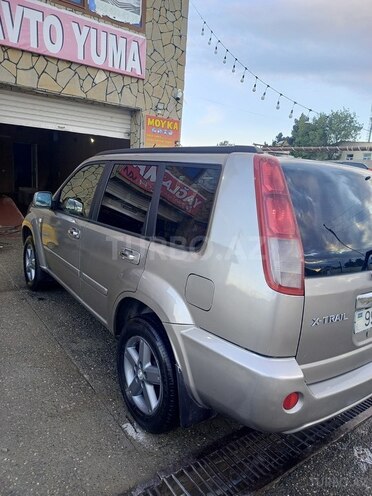 Nissan X-Trail 2003, 200,000 km - 2.0 l - Sumqayıt