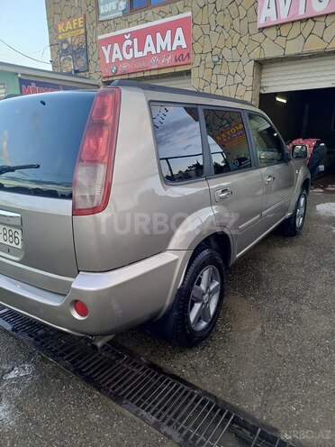 Nissan X-Trail 2003, 200,000 km - 2.0 l - Sumqayıt