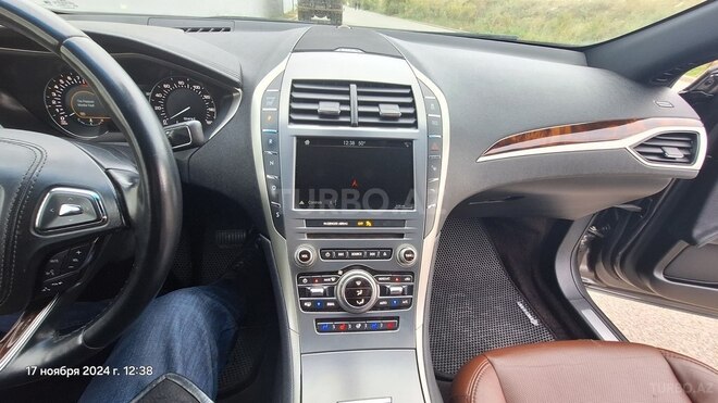 Lincoln MKZ 2017, 98,000 km - 2.0 l - Bakı