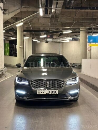 Lincoln MKZ 2017, 98,000 km - 2.0 l - Bakı