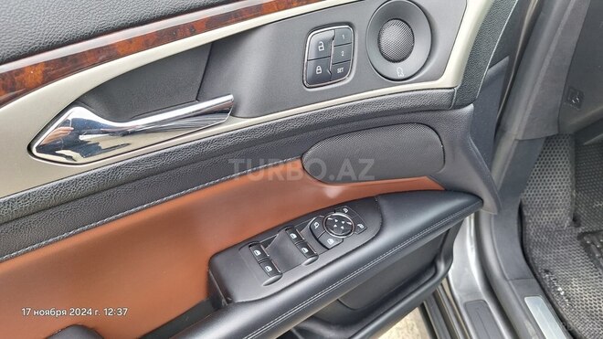 Lincoln MKZ 2017, 98,000 km - 2.0 l - Bakı