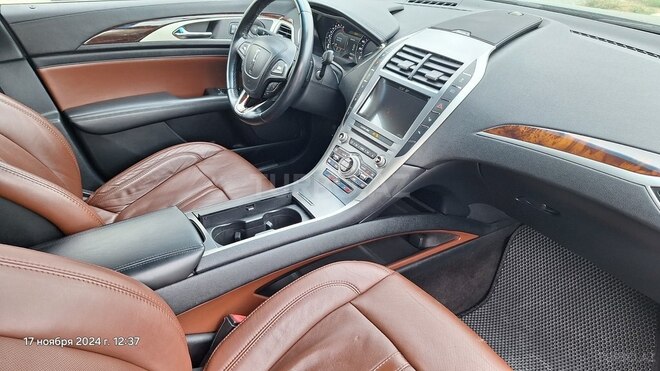 Lincoln MKZ 2017, 98,000 km - 2.0 l - Bakı