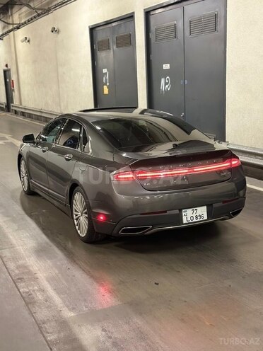 Lincoln MKZ 2017, 98,000 km - 2.0 l - Bakı