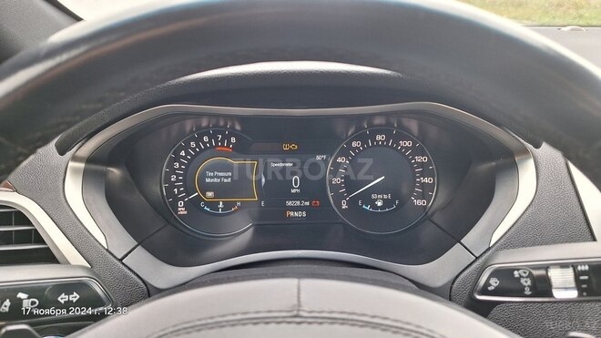 Lincoln MKZ 2017, 98,000 km - 2.0 l - Bakı