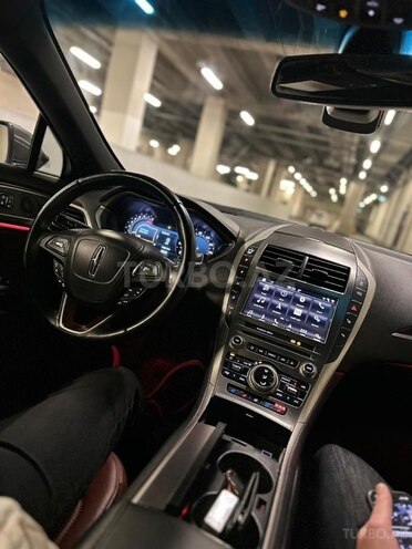 Lincoln MKZ 2017, 98,000 km - 2.0 l - Bakı