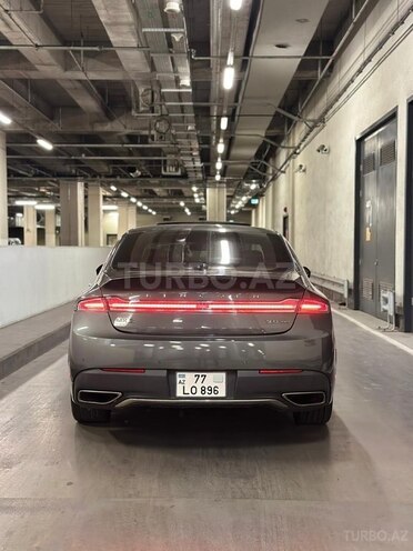 Lincoln MKZ 2017, 98,000 km - 2.0 l - Bakı