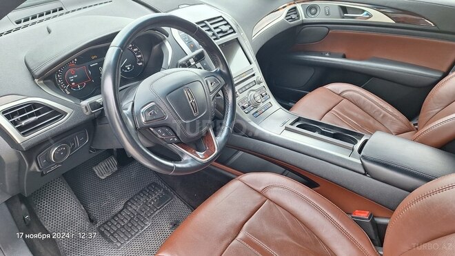 Lincoln MKZ 2017, 98,000 km - 2.0 l - Bakı