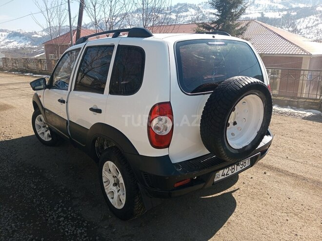 Chevrolet Niva 2009, 399,623 km - 1.7 l - Bakı