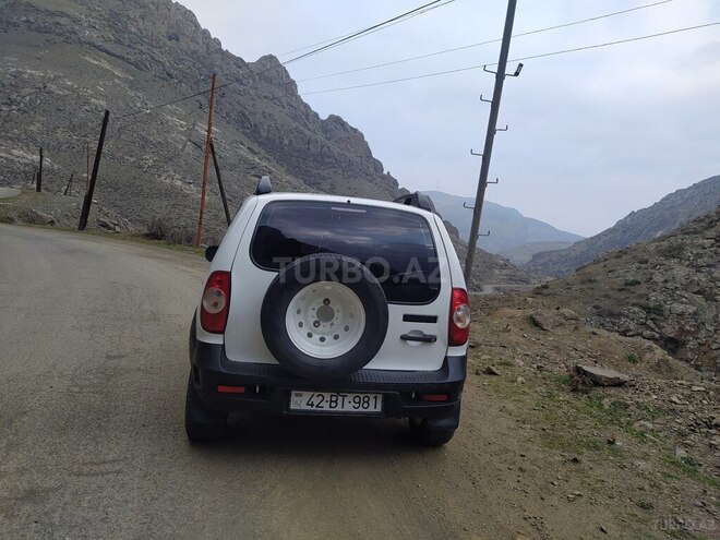 Chevrolet Niva 2009, 399,623 km - 1.7 l - Bakı