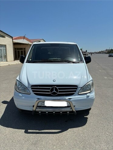 Mercedes Vito 115 2008, 389,000 km - 2.2 л - Bakı