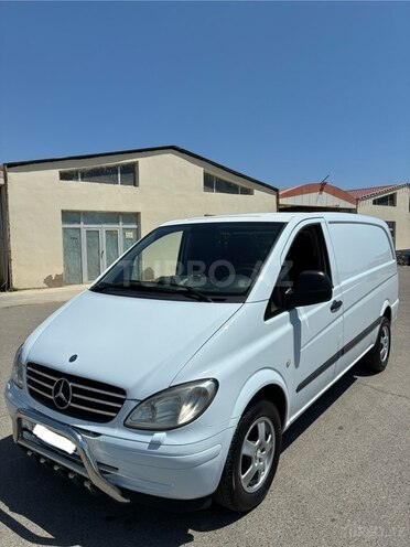Mercedes Vito 115 2008, 389,000 km - 2.2 л - Bakı