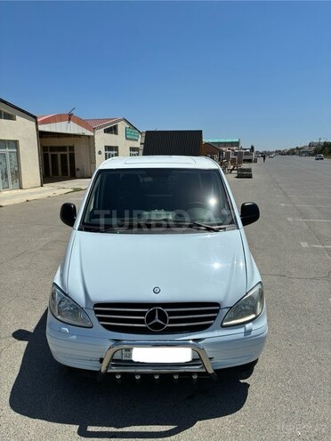 Mercedes Vito 115 2008, 389,000 km - 2.2 л - Bakı