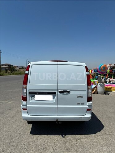 Mercedes Vito 115 2008, 389,000 km - 2.2 л - Bakı