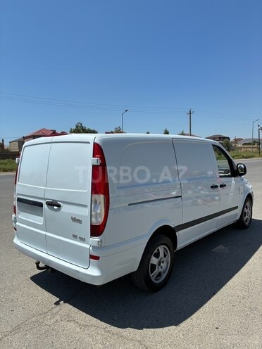 Mercedes Vito 115 2008, 389,000 km - 2.2 л - Bakı