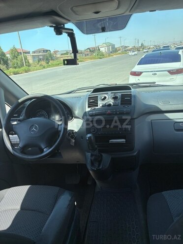 Mercedes Vito 115 2008, 389,000 km - 2.2 л - Bakı